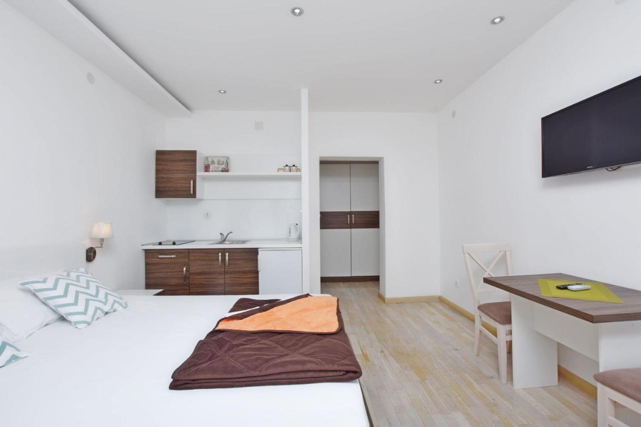 Apartments Ivanovic Budva Exterior photo