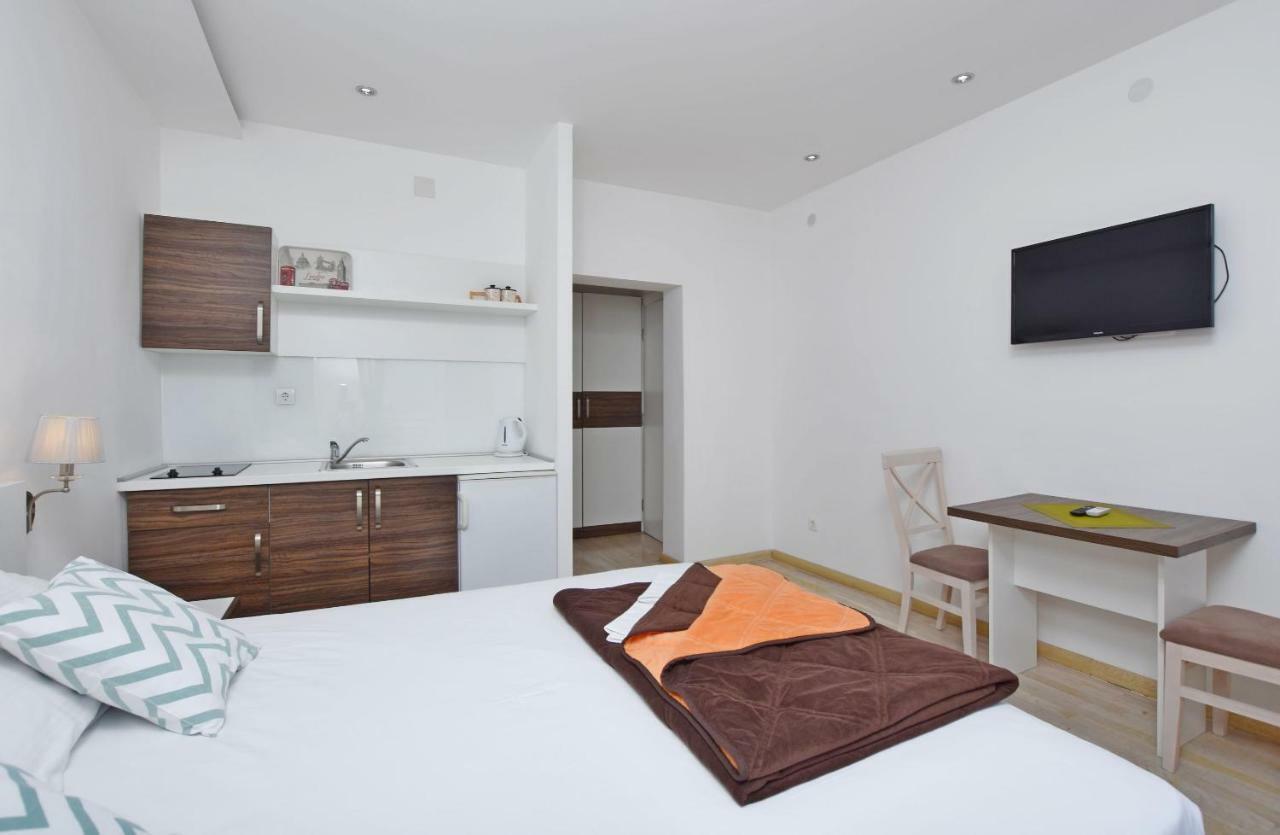 Apartments Ivanovic Budva Exterior photo