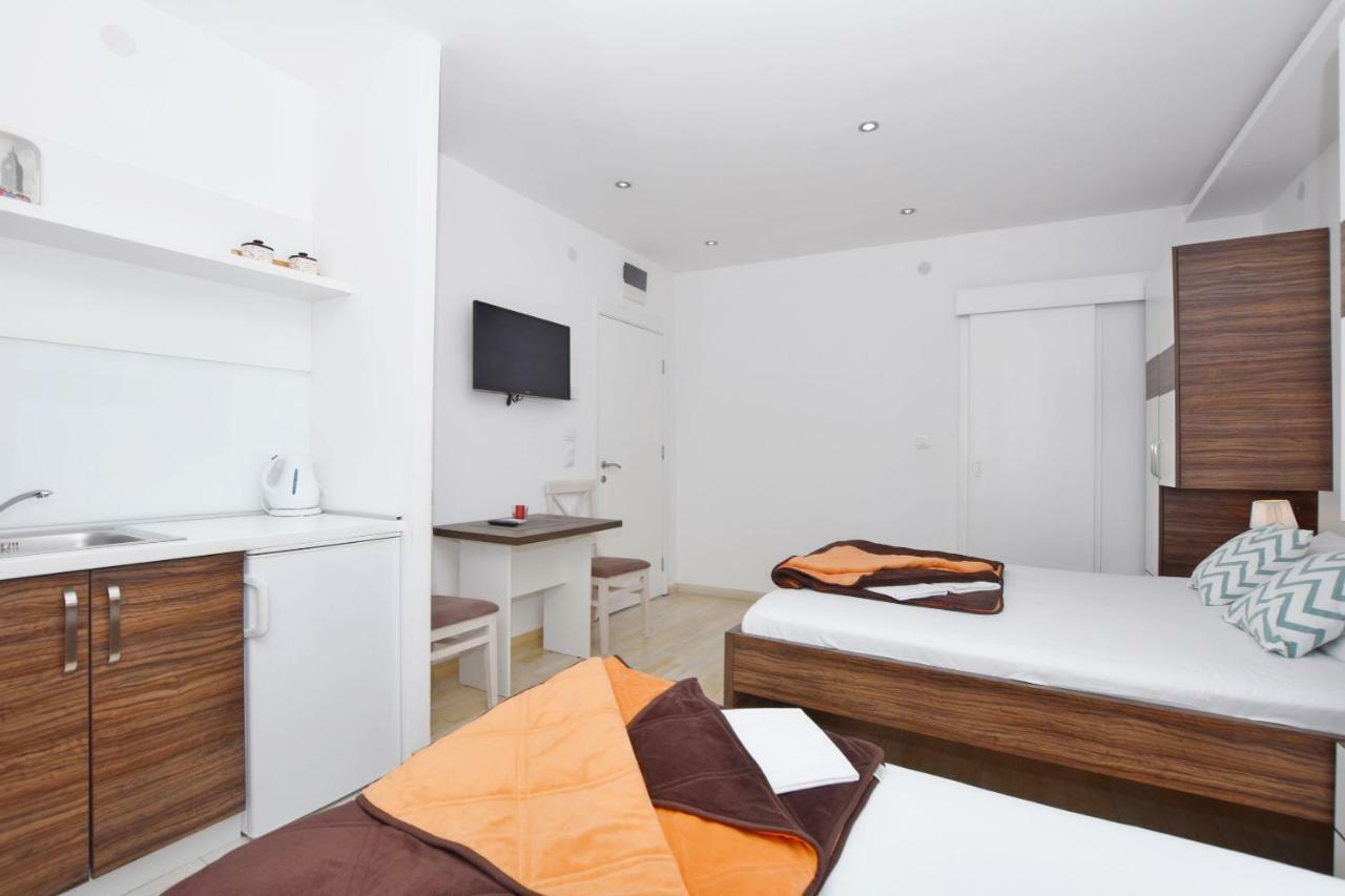 Apartments Ivanovic Budva Exterior photo