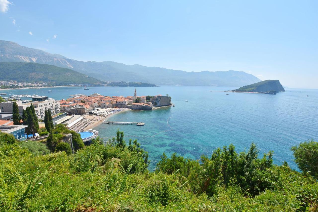 Apartments Ivanovic Budva Exterior photo